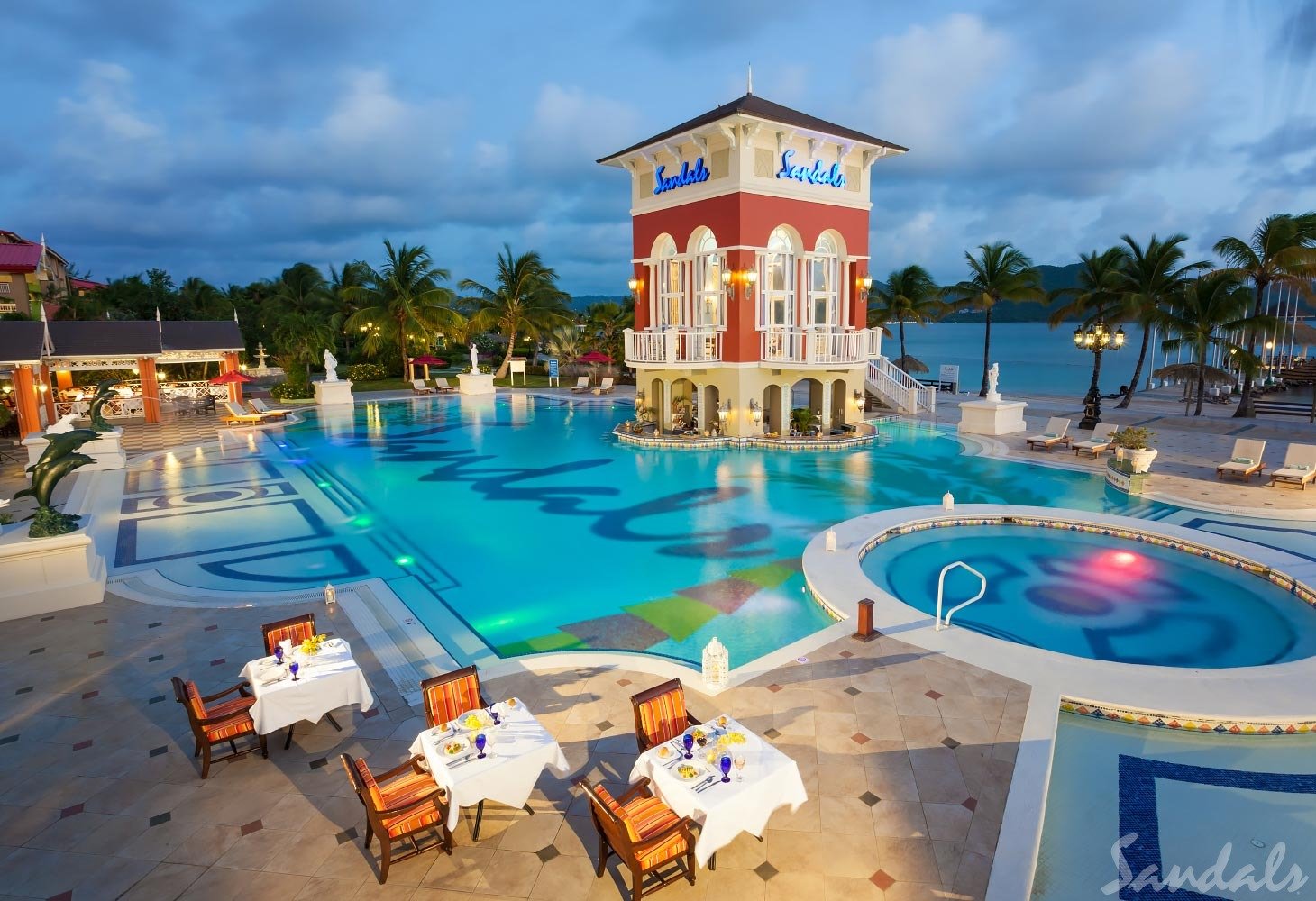 Best Sandals Resort In St Lucia [2021]: Grande St Lucian Review