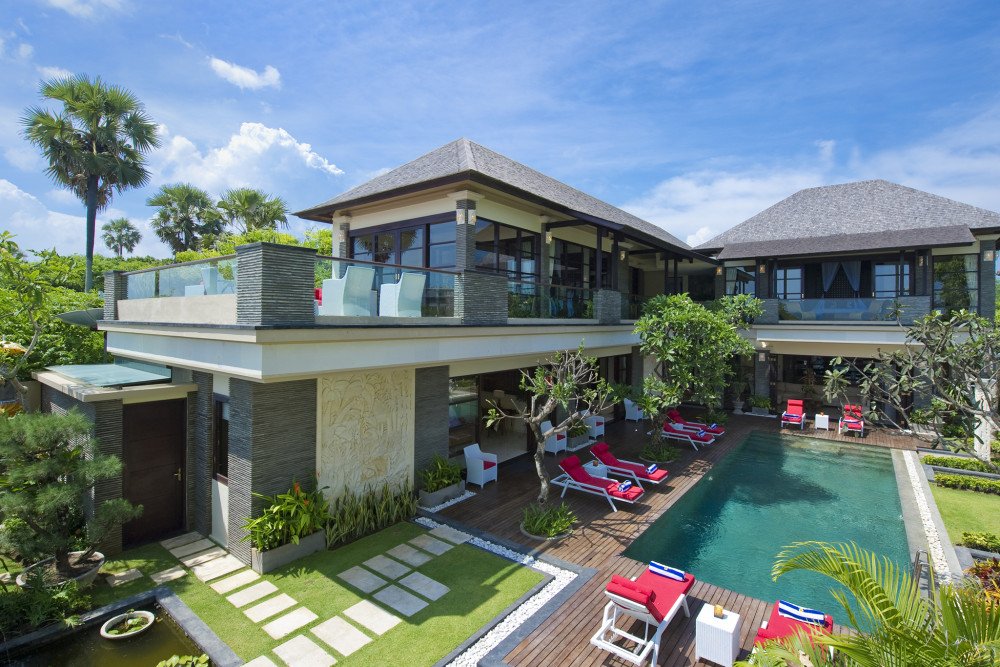 bali villas for rent