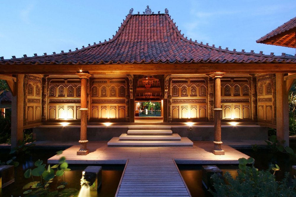 best villas in bali