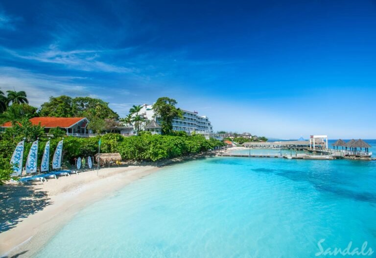 5 Cheapest Sandals Resorts Of 2022 Latest Deals VacayTrends   Ochi 768x526 