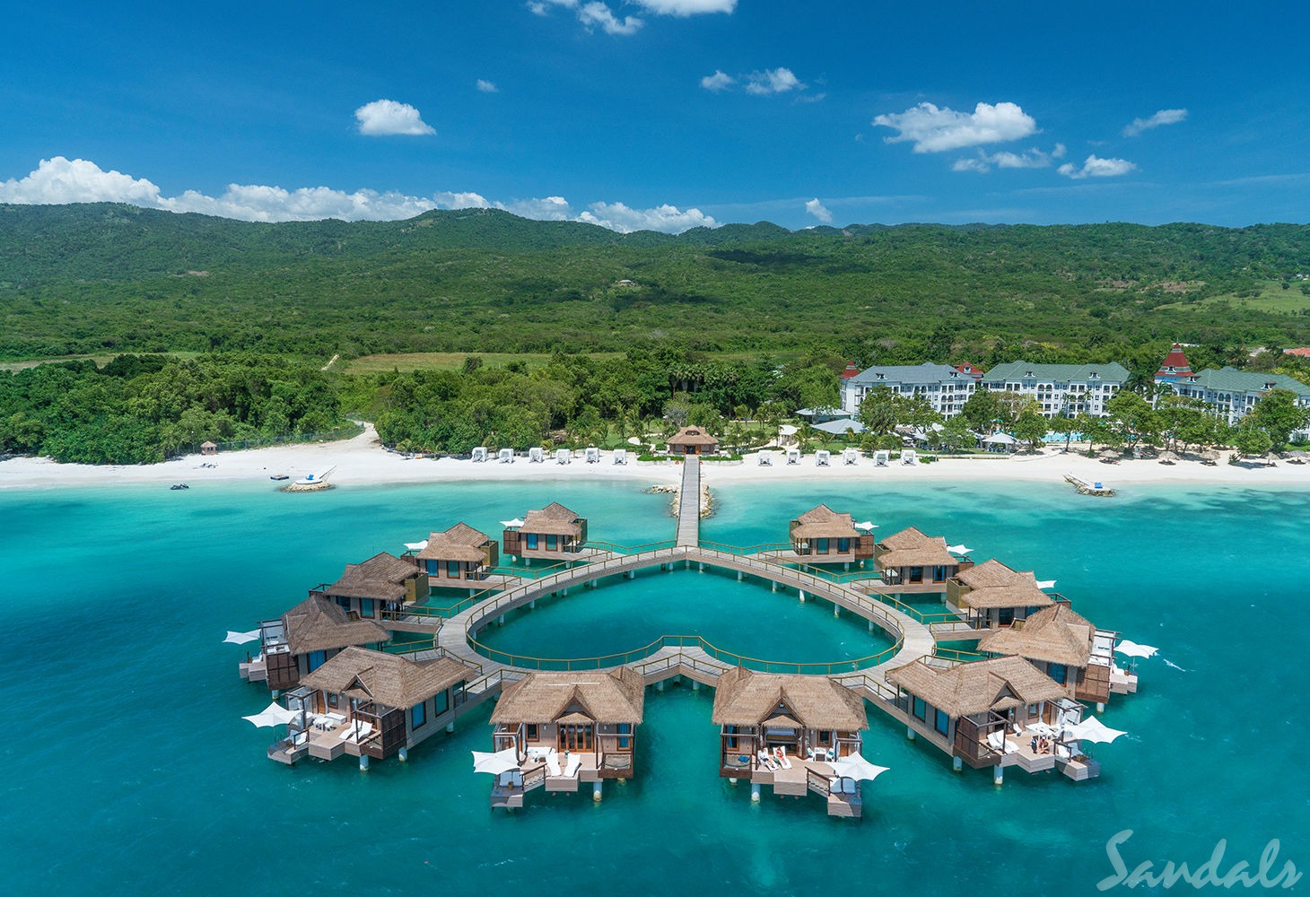 best value sandals resort
