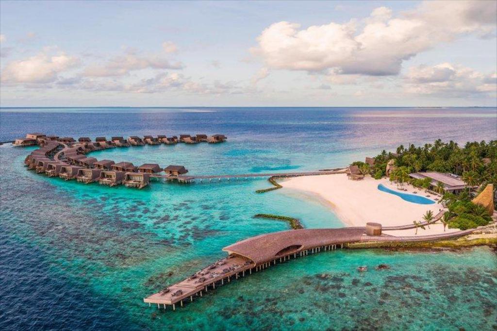 Best resorts in the Maldives