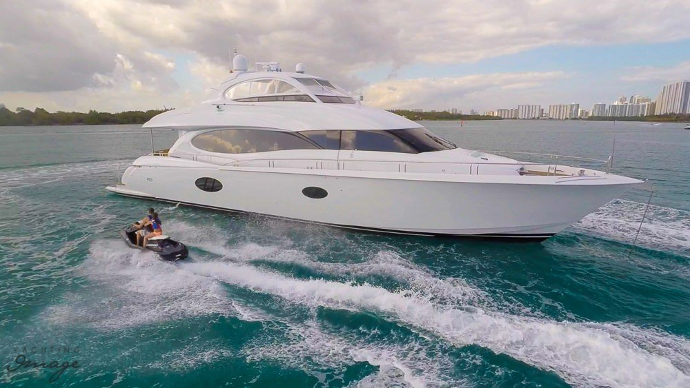Miami boat rentals