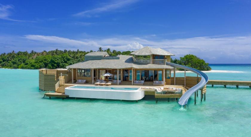 top Maldives resorts