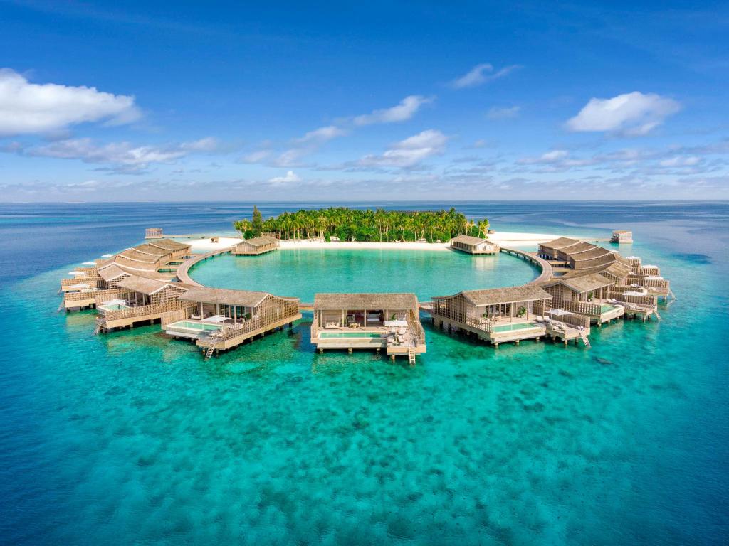 all-inclusive Maldives resorts