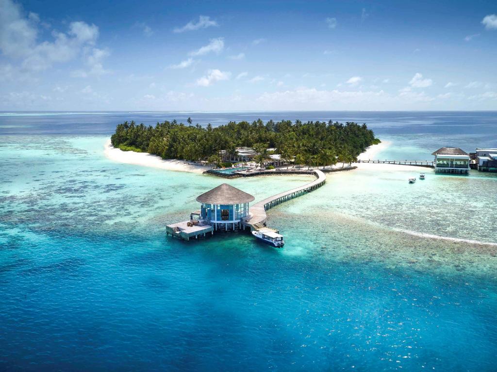 Maldives resorts list