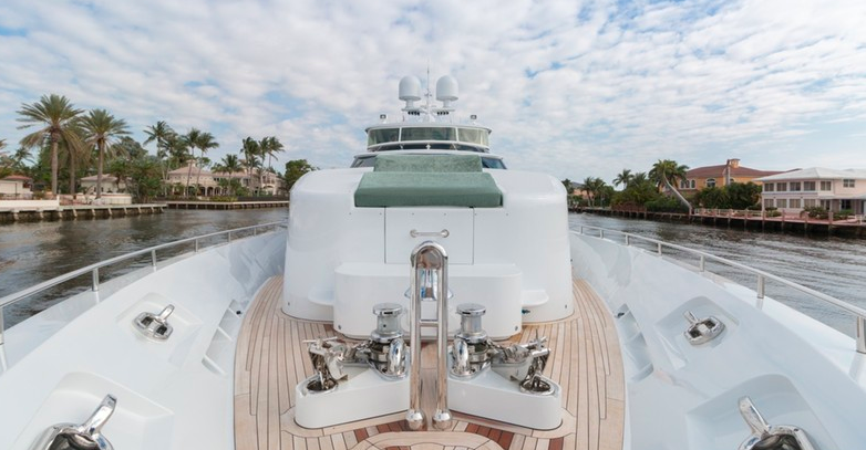 Miami yacht charters