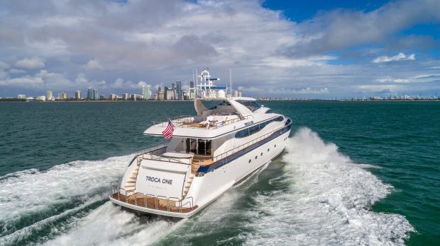 boat rentals Miami