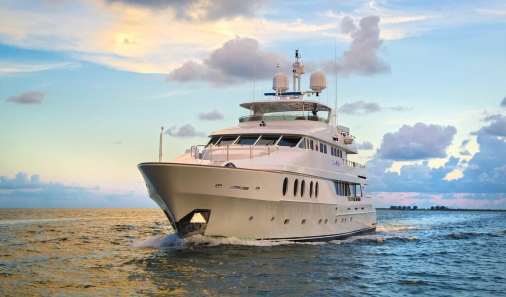 Miami yacht rentals