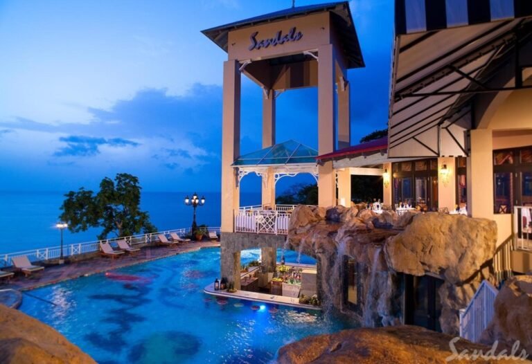 Best Sandals Resort Top 18 Ranked & Reviewed (2024)