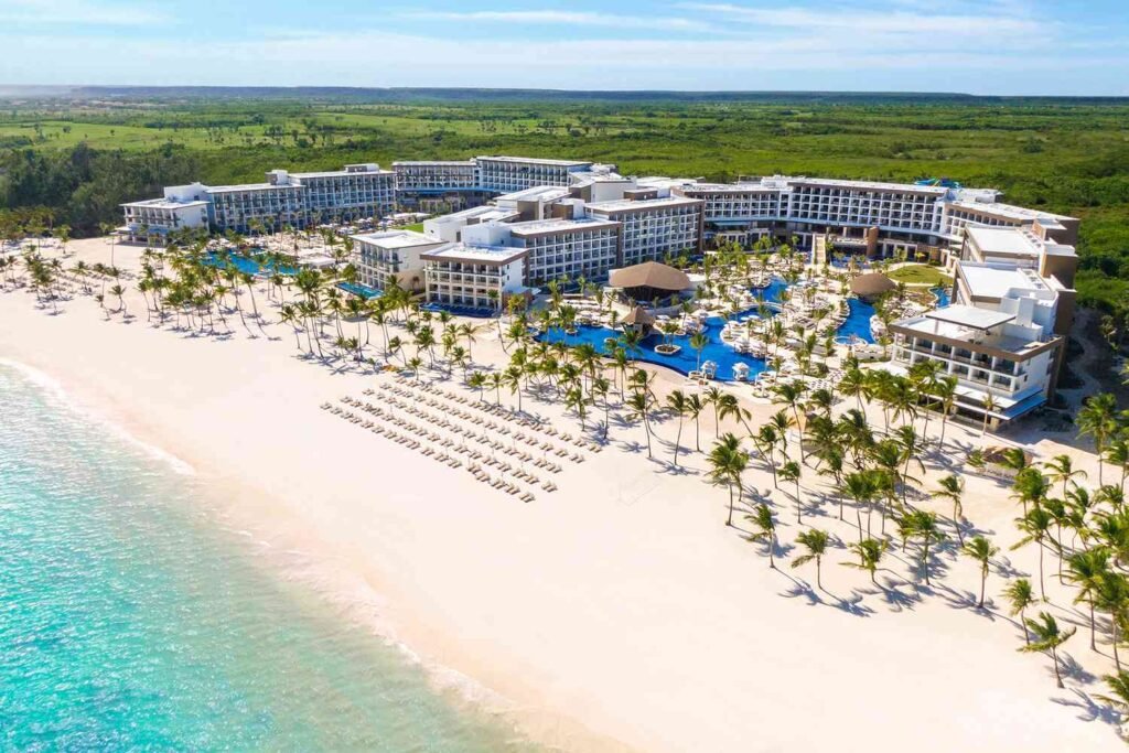 best all inclusive resorts in punta cana