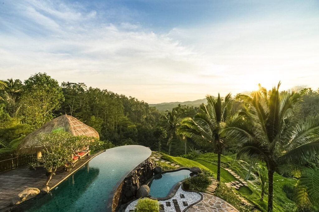 best luxury resorts in bali