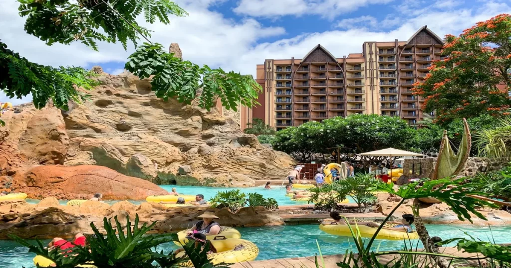 Aulani, A Disney Resort & Spa, Oahu