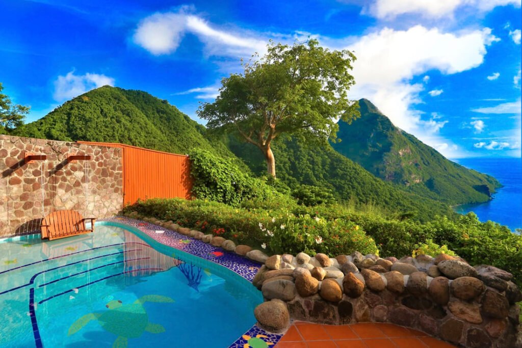 Ladera Resort