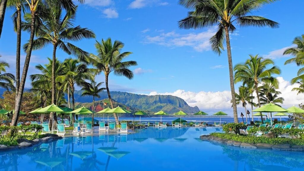 Princeville Resort, Kauai