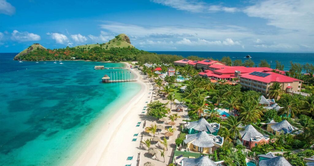 Sandals Grande St. Lucian - Saint Lucia