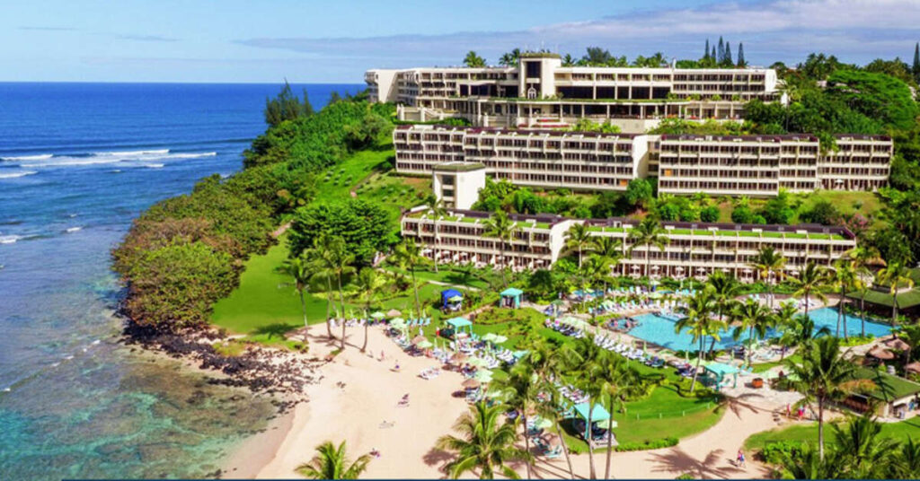 The St. Regis Princeville Resort, Kauai