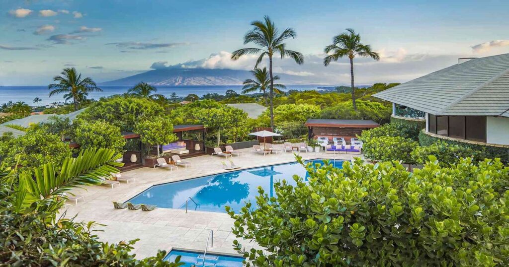 best resorts in Hawaii