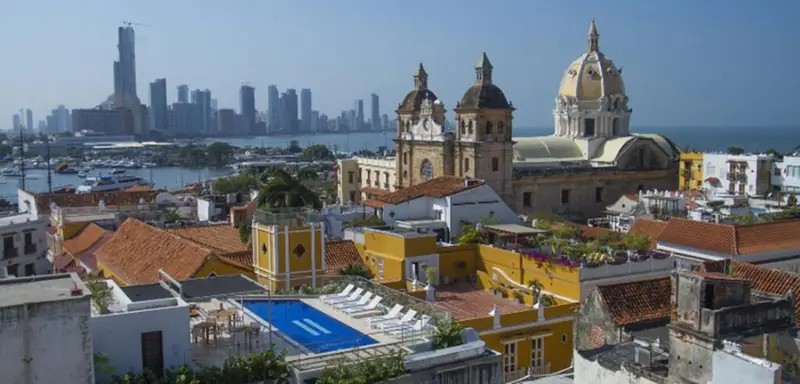 best hotels in cartagena colombia