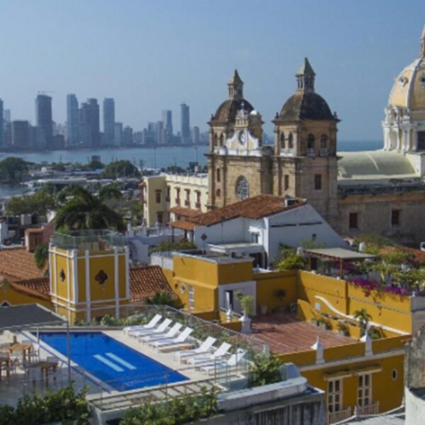 best hotels in cartagena colombia