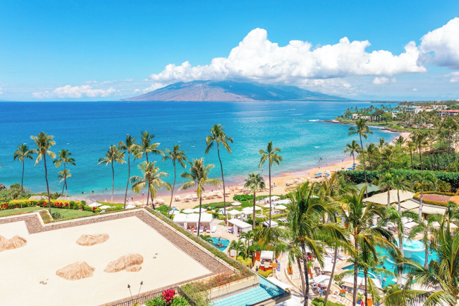 Four Seasons Maui