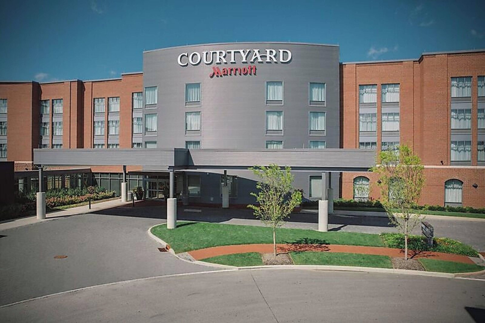 Courtyard by Marriott